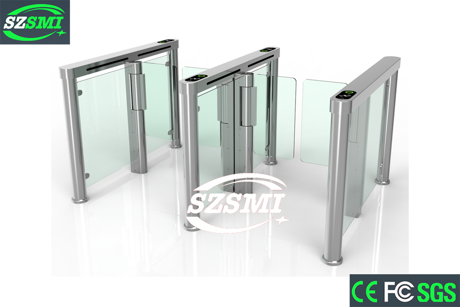 STDZ48 Swing Speed Turnstile Gate