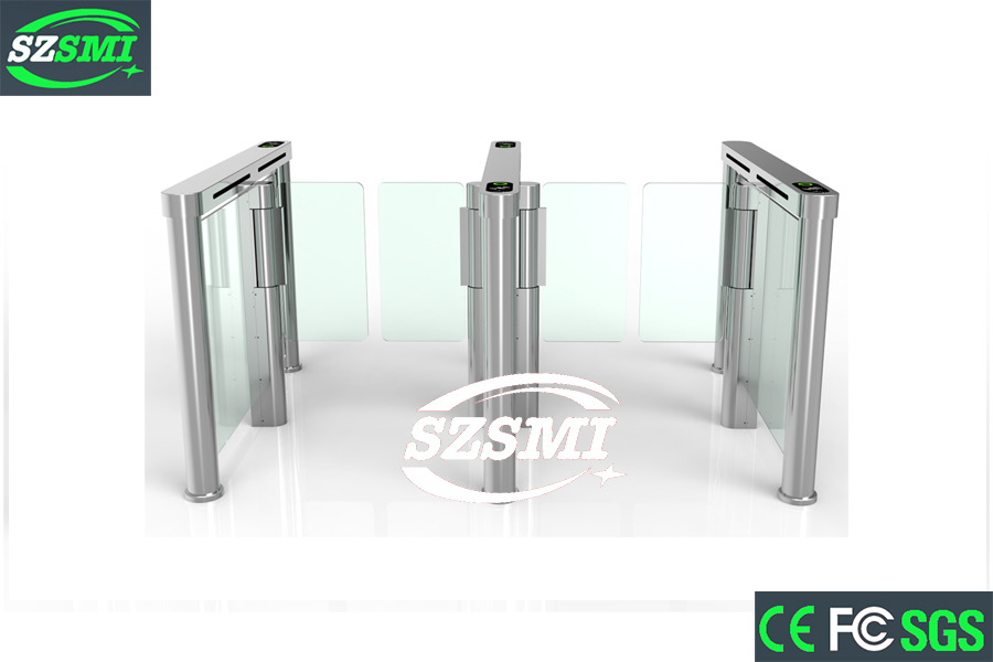 STDZ48 Swing Speed Turnstile Gate