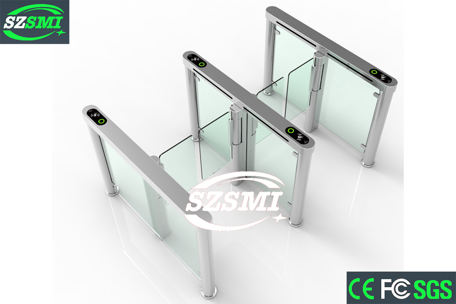 STDZ48 Swing Speed Turnstile Gate