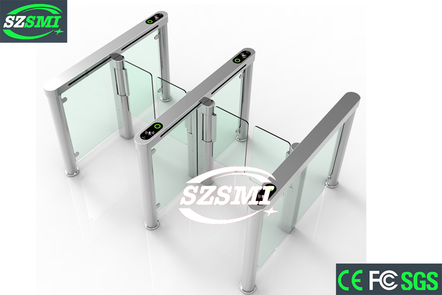 STDZ48 Swing Speed Turnstile Gate