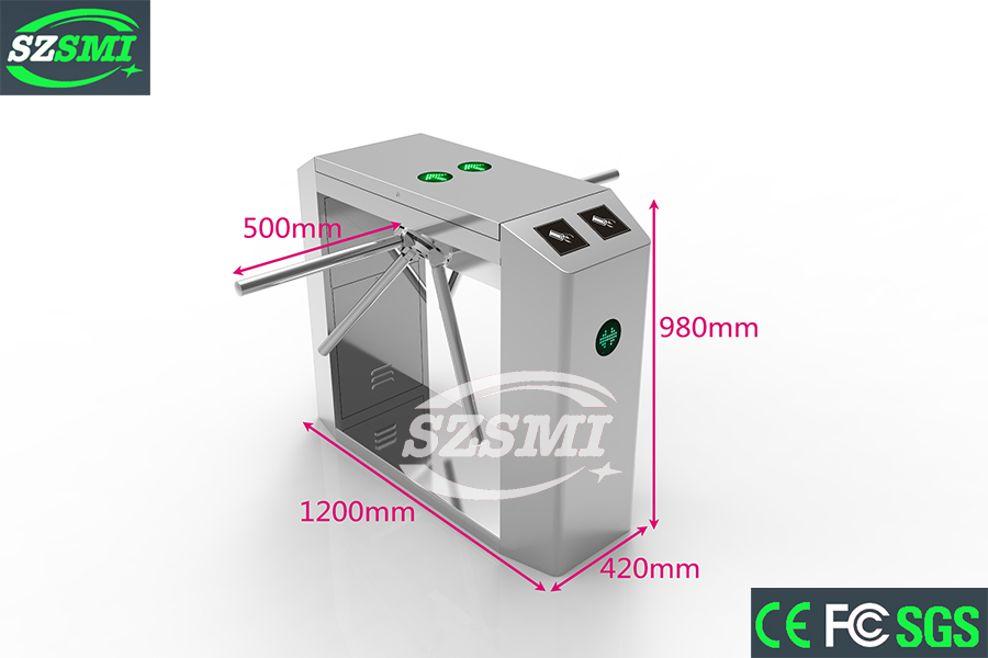 STDZ05-DTD Tripod Turnstile/ Tripod Barrier